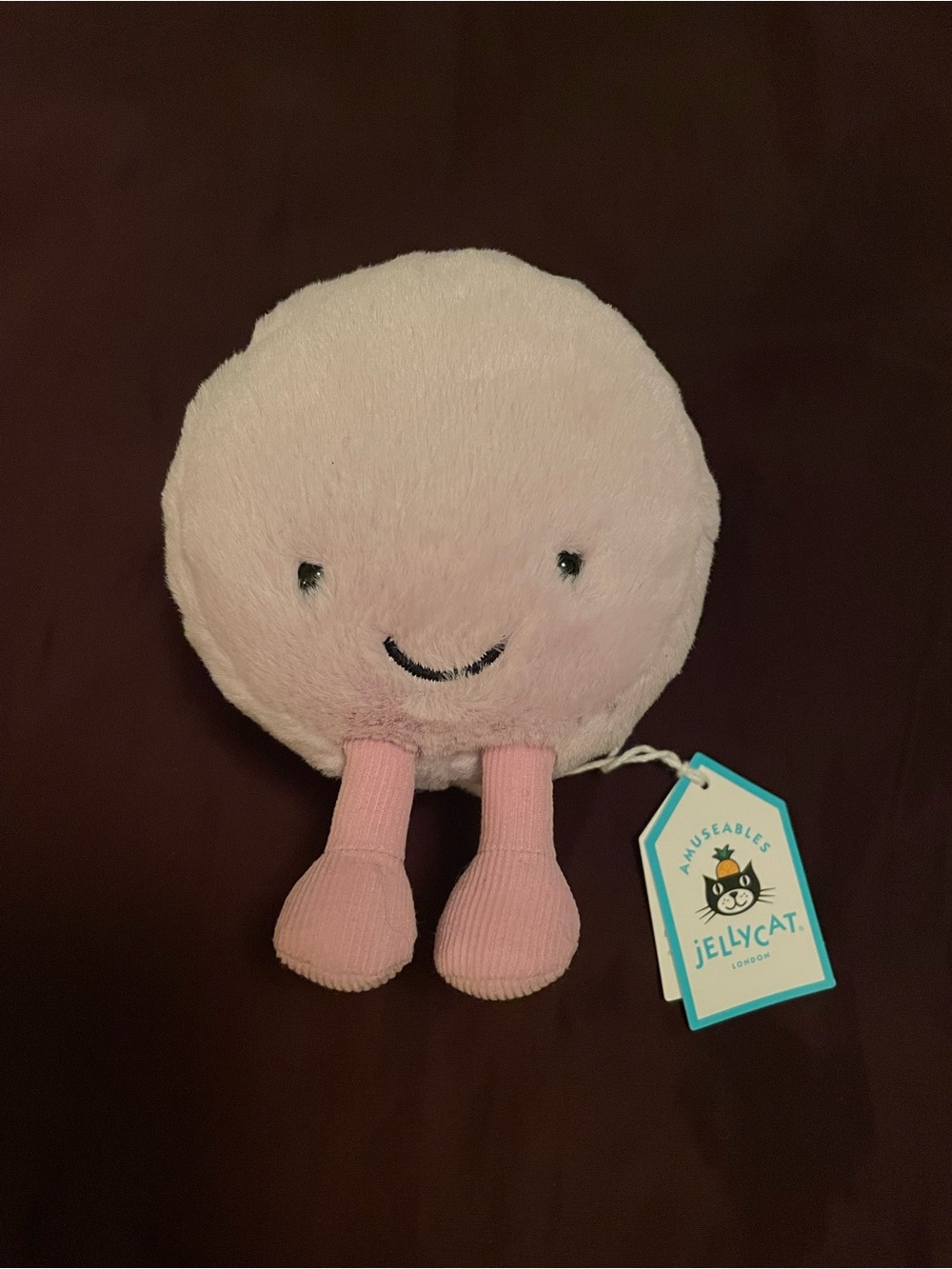 Amuseables Jellycat May Macaron